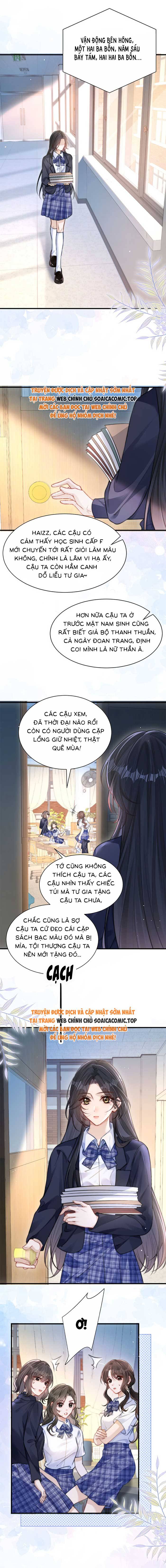Em Có Nghe Thấy - Chap Em Có Nghe Thấy – Chap 18 - Trang 6