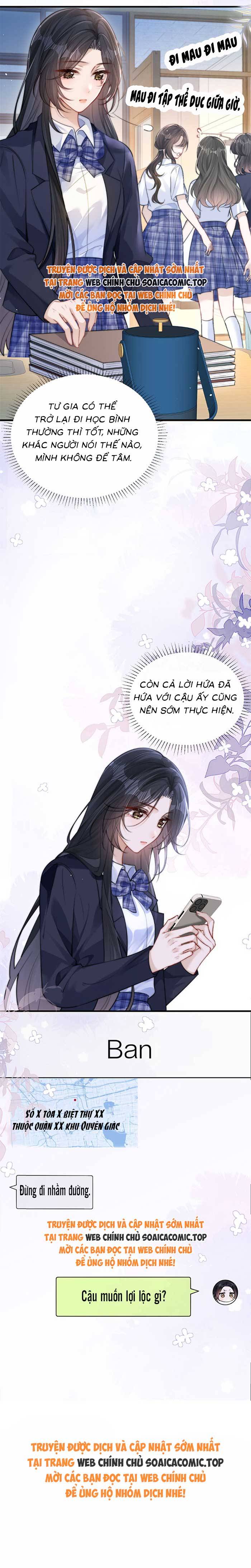 Em Có Nghe Thấy - Chap Em Có Nghe Thấy – Chap 18 - Trang 7