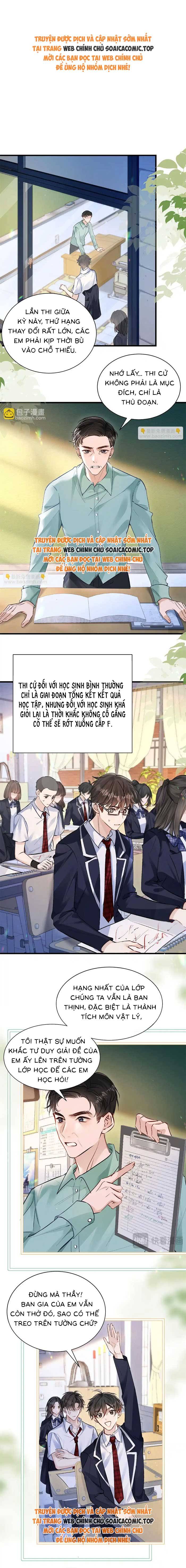 Em Có Nghe Thấy - Chap Em Có Nghe Thấy – Chap 19 - Trang 0