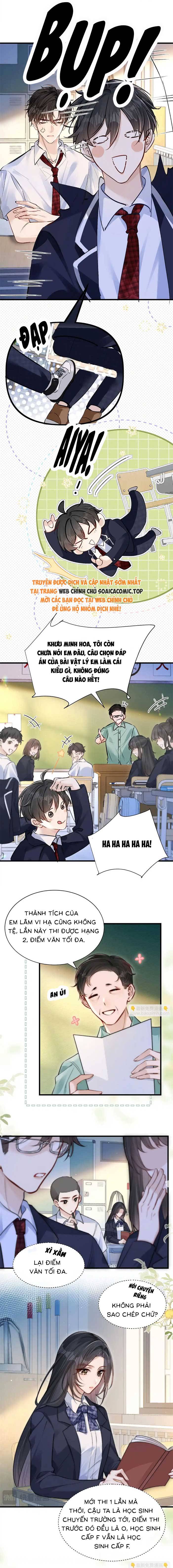 Em Có Nghe Thấy - Chap Em Có Nghe Thấy – Chap 19 - Trang 1
