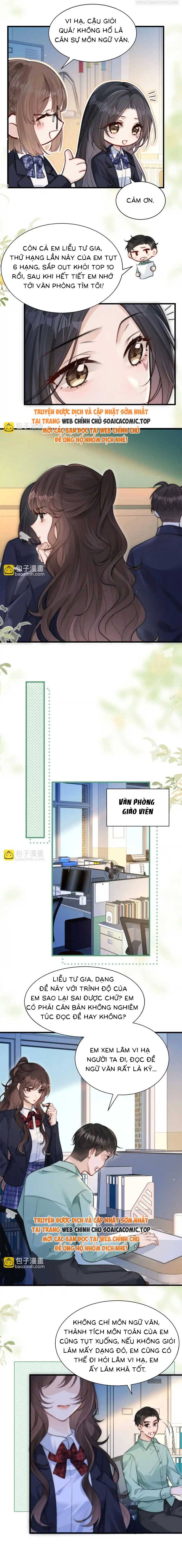 Em Có Nghe Thấy - Chap Em Có Nghe Thấy – Chap 19 - Trang 2