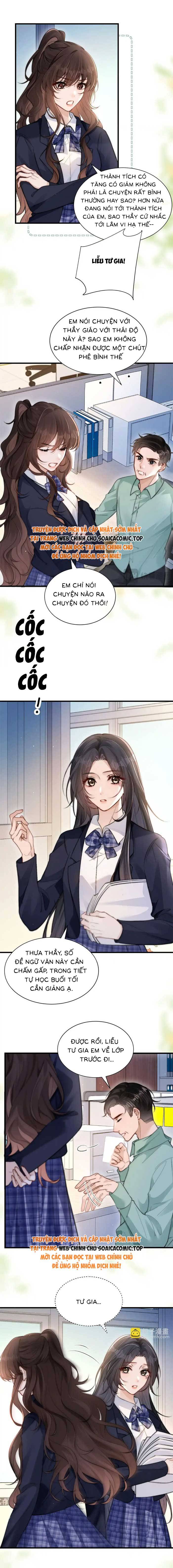 Em Có Nghe Thấy - Chap Em Có Nghe Thấy – Chap 19 - Trang 3