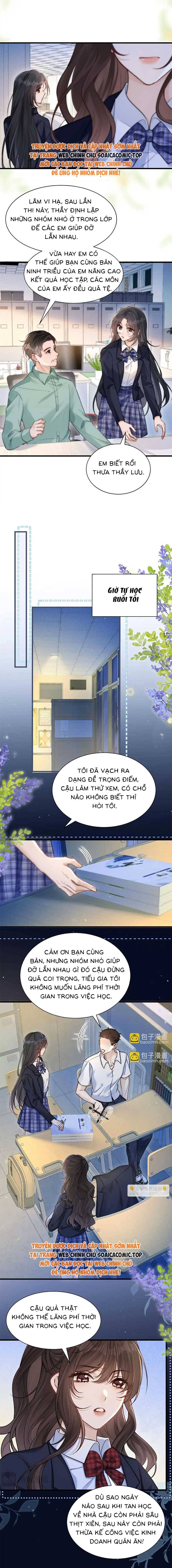Em Có Nghe Thấy - Chap Em Có Nghe Thấy – Chap 19 - Trang 4