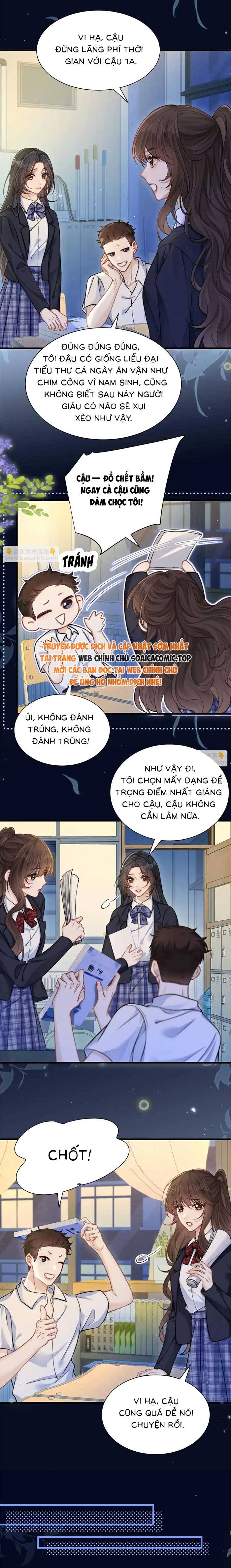 Em Có Nghe Thấy - Chap Em Có Nghe Thấy – Chap 19 - Trang 5