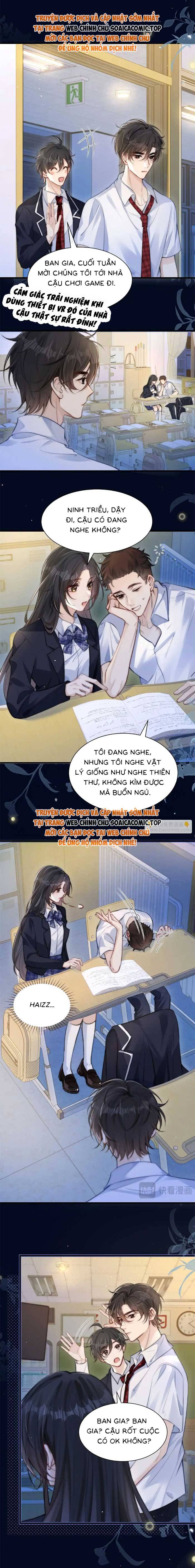 Em Có Nghe Thấy - Chap Em Có Nghe Thấy – Chap 19 - Trang 6