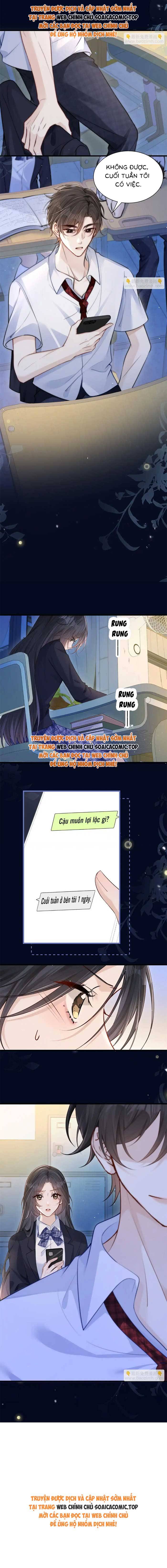 Em Có Nghe Thấy - Chap Em Có Nghe Thấy – Chap 19 - Trang 7