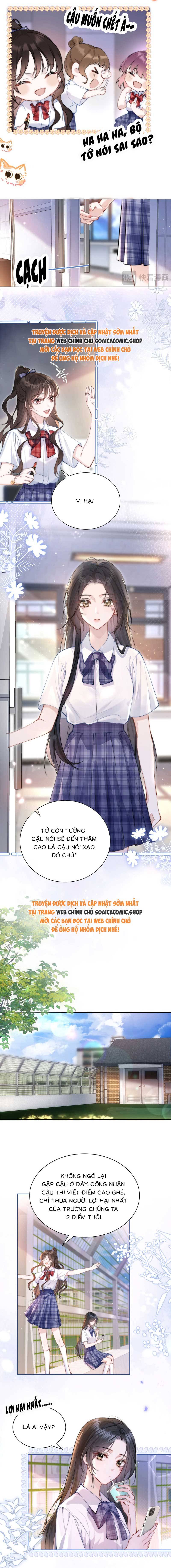 Em Có Nghe Thấy - Chap Em Có Nghe Thấy – Chap 2 - Trang 1