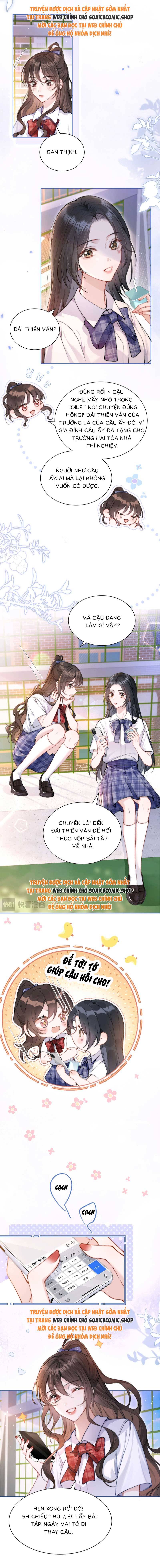 Em Có Nghe Thấy - Chap Em Có Nghe Thấy – Chap 2 - Trang 2