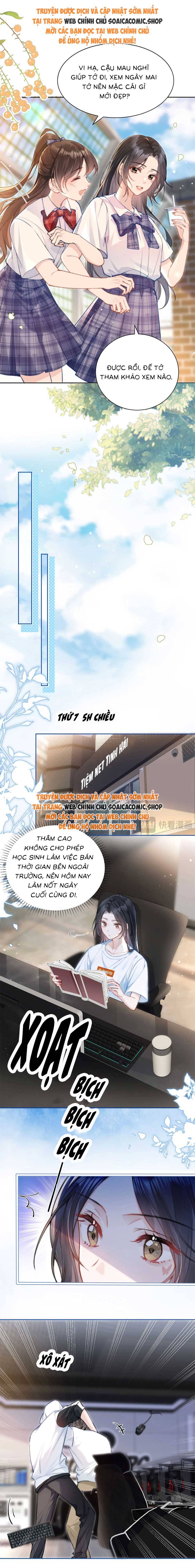Em Có Nghe Thấy - Chap Em Có Nghe Thấy – Chap 2 - Trang 3