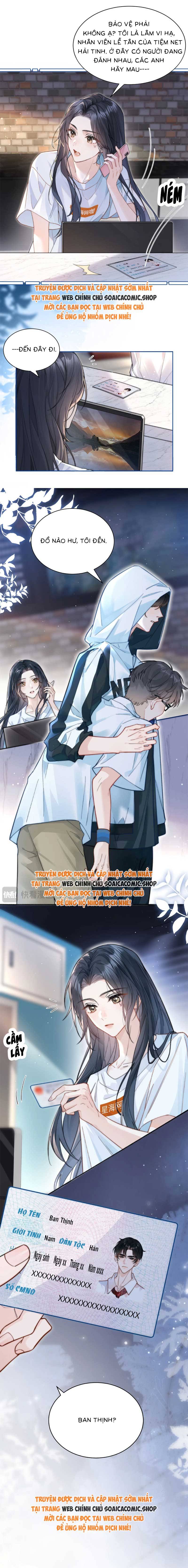 Em Có Nghe Thấy - Chap Em Có Nghe Thấy – Chap 2 - Trang 4