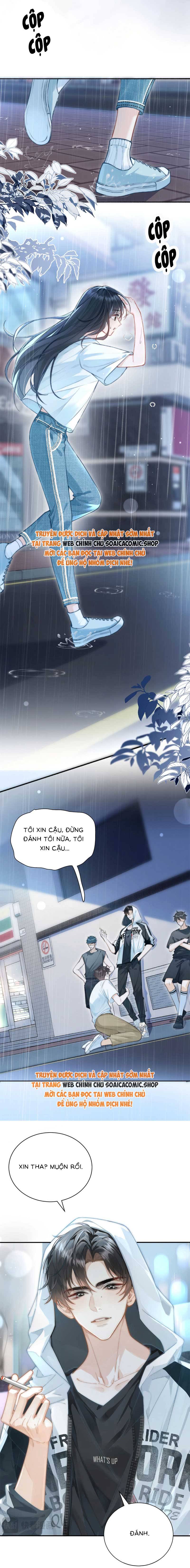 Em Có Nghe Thấy - Chap Em Có Nghe Thấy – Chap 2 - Trang 5
