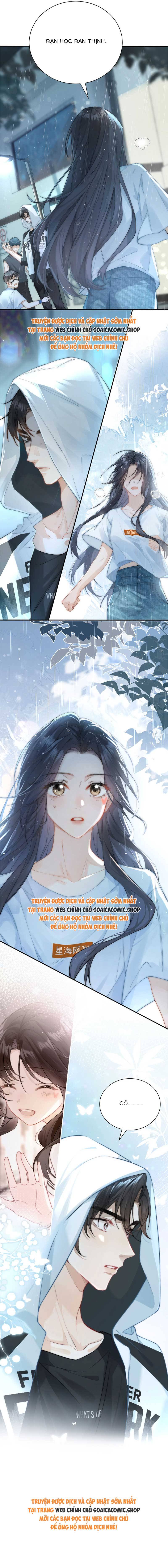 Em Có Nghe Thấy - Chap Em Có Nghe Thấy – Chap 2 - Trang 6