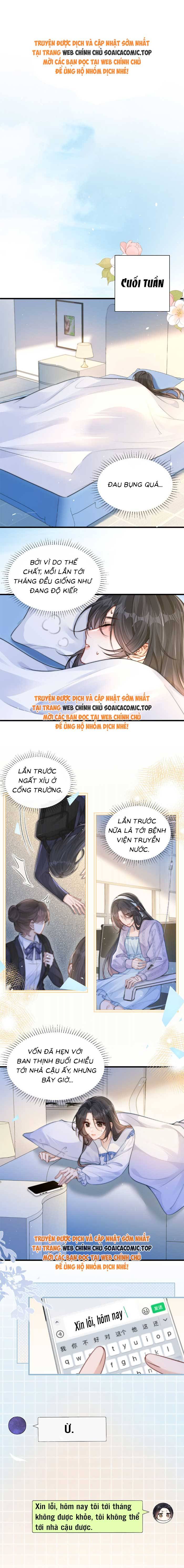 Em Có Nghe Thấy - Chap Em Có Nghe Thấy – Chap 20 - Trang 1