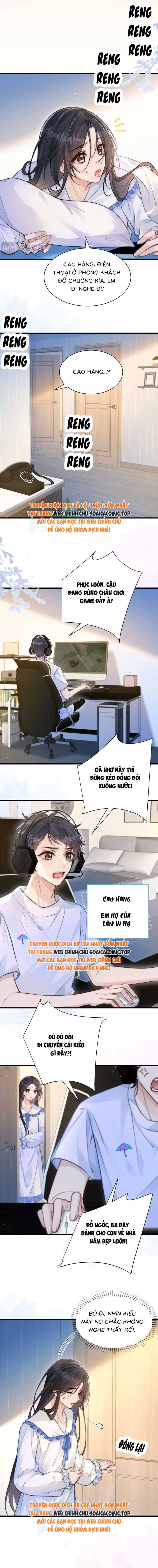 Em Có Nghe Thấy - Chap Em Có Nghe Thấy – Chap 20 - Trang 2