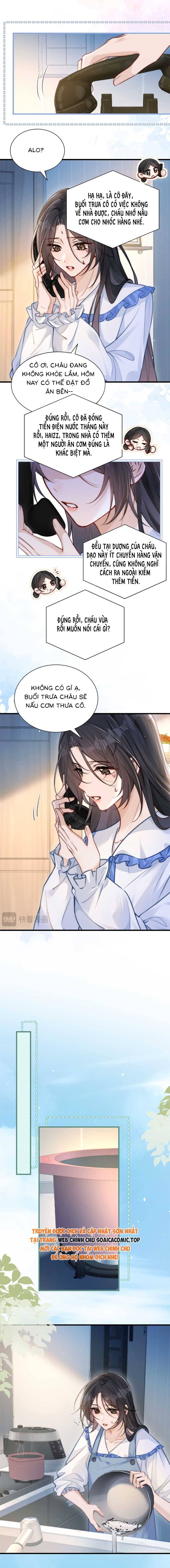 Em Có Nghe Thấy - Chap Em Có Nghe Thấy – Chap 20 - Trang 3