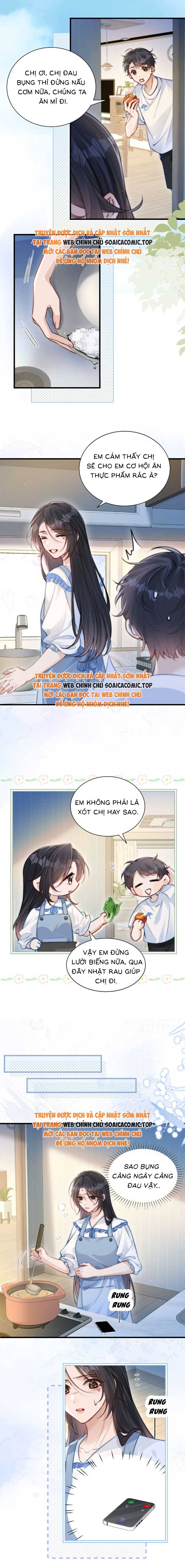 Em Có Nghe Thấy - Chap Em Có Nghe Thấy – Chap 20 - Trang 4