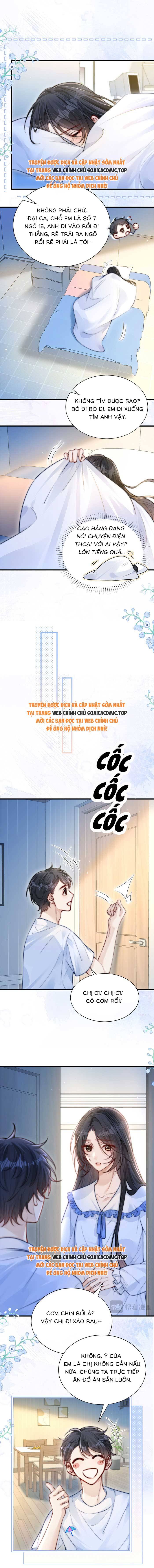 Em Có Nghe Thấy - Chap Em Có Nghe Thấy – Chap 20 - Trang 6