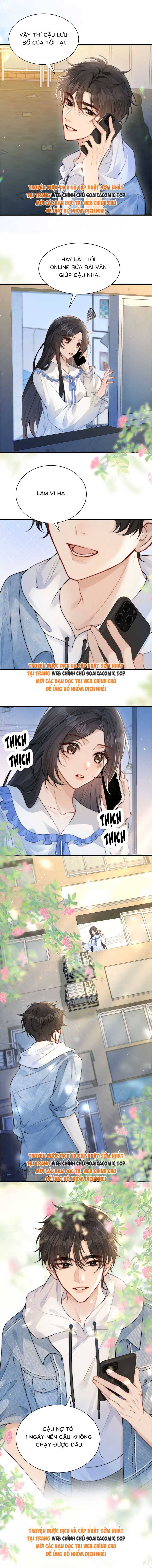 Em Có Nghe Thấy - Chap Em Có Nghe Thấy – Chap 21 - Trang 1