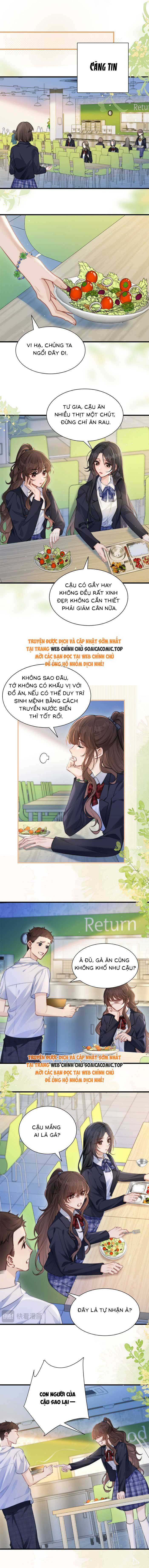 Em Có Nghe Thấy - Chap Em Có Nghe Thấy – Chap 21 - Trang 2