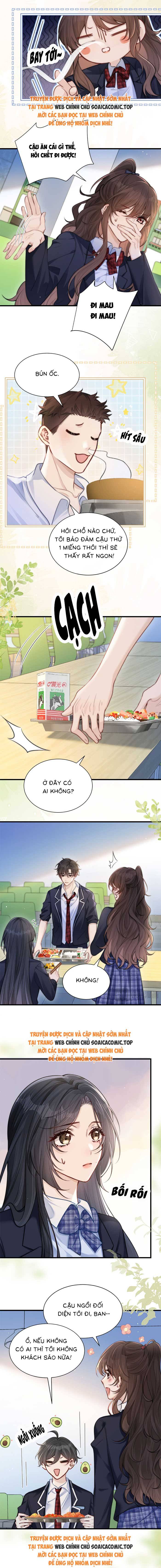 Em Có Nghe Thấy - Chap Em Có Nghe Thấy – Chap 21 - Trang 3