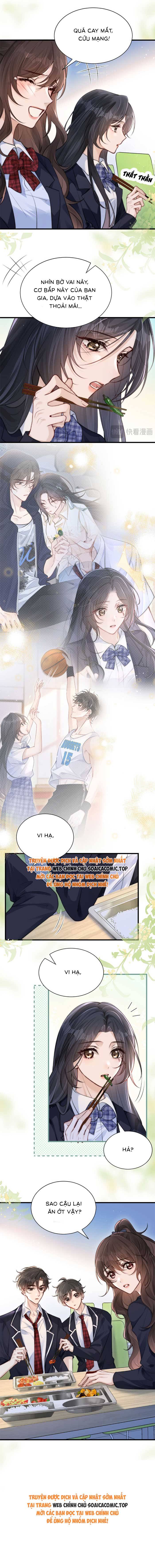 Em Có Nghe Thấy - Chap Em Có Nghe Thấy – Chap 21 - Trang 5