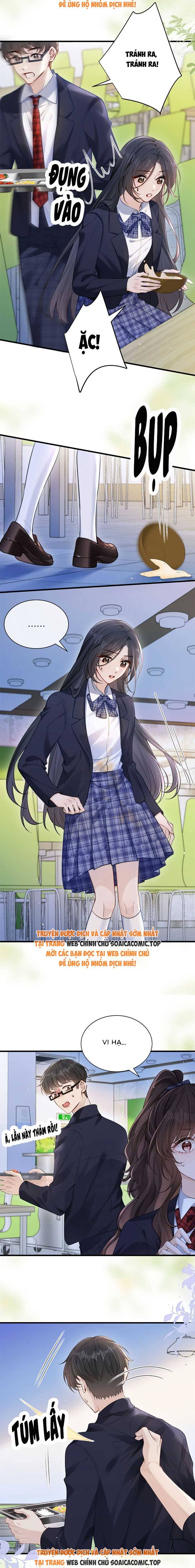 Em Có Nghe Thấy - Chap Em Có Nghe Thấy – Chap 22 - Trang 1