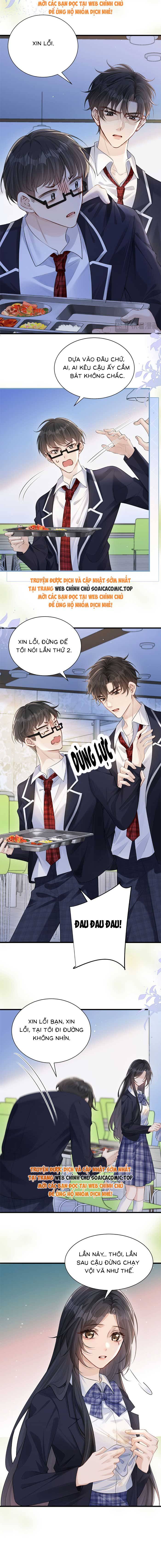 Em Có Nghe Thấy - Chap Em Có Nghe Thấy – Chap 22 - Trang 2