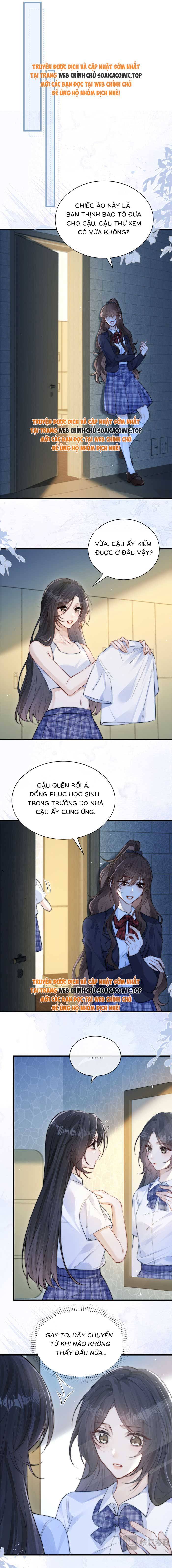 Em Có Nghe Thấy - Chap Em Có Nghe Thấy – Chap 22 - Trang 3