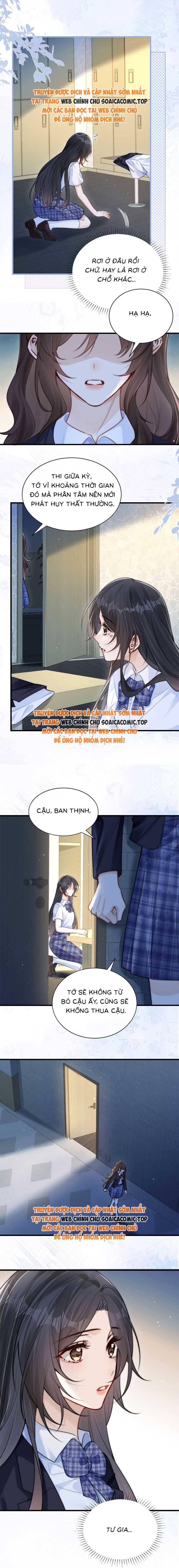 Em Có Nghe Thấy - Chap Em Có Nghe Thấy – Chap 22 - Trang 4