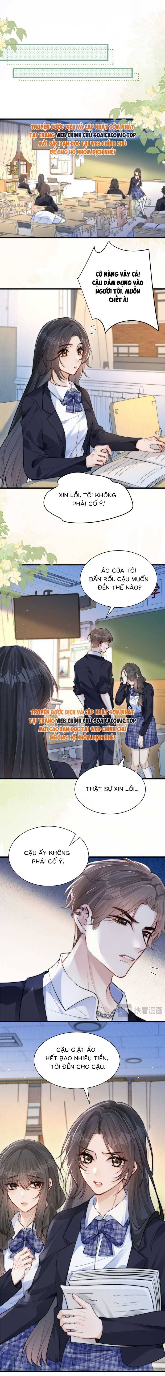 Em Có Nghe Thấy - Chap Em Có Nghe Thấy – Chap 22 - Trang 5