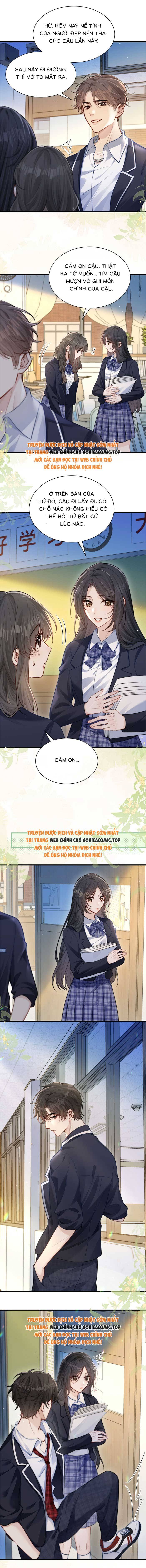 Em Có Nghe Thấy - Chap Em Có Nghe Thấy – Chap 22 - Trang 6