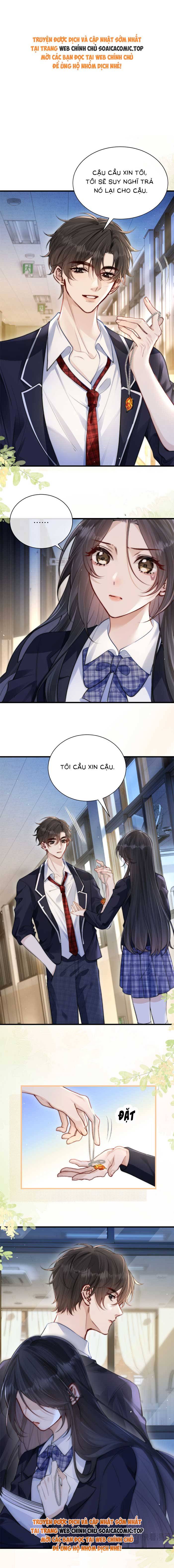 Em Có Nghe Thấy - Chap Em Có Nghe Thấy – Chap 23 - Trang 0