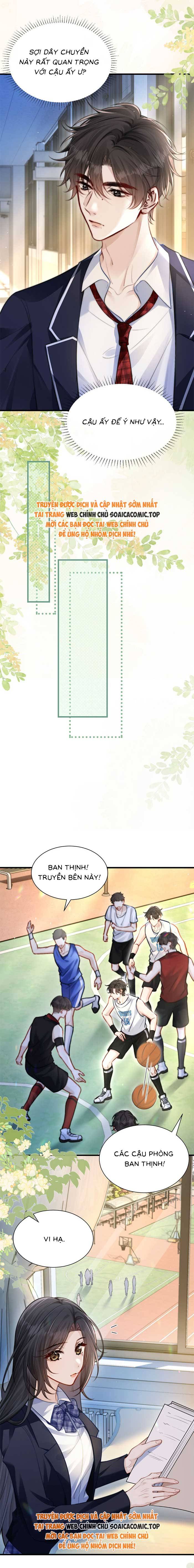 Em Có Nghe Thấy - Chap Em Có Nghe Thấy – Chap 23 - Trang 1