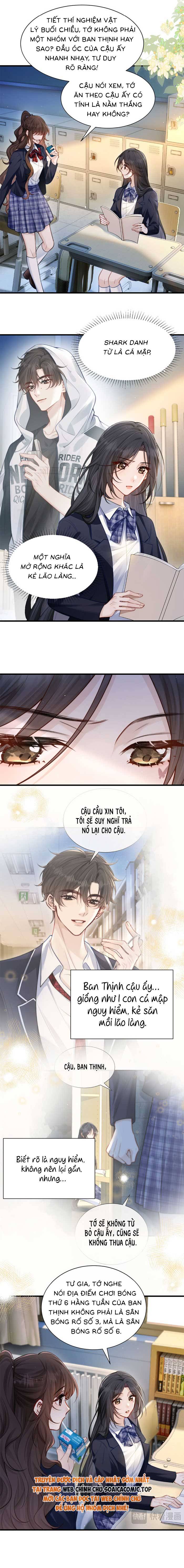 Em Có Nghe Thấy - Chap Em Có Nghe Thấy – Chap 23 - Trang 2