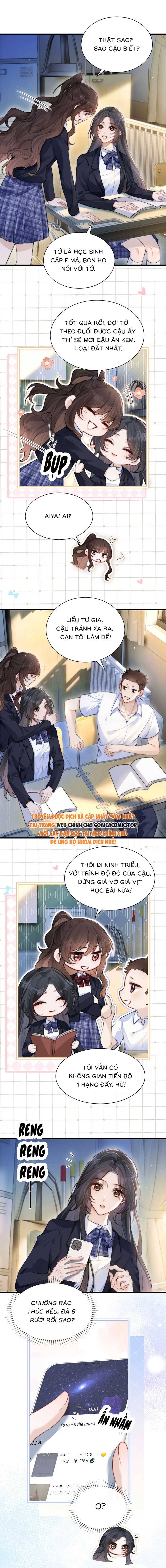 Em Có Nghe Thấy - Chap Em Có Nghe Thấy – Chap 23 - Trang 3