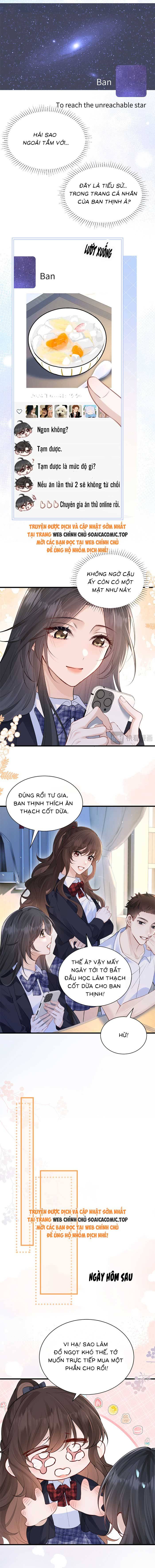 Em Có Nghe Thấy - Chap Em Có Nghe Thấy – Chap 23 - Trang 4
