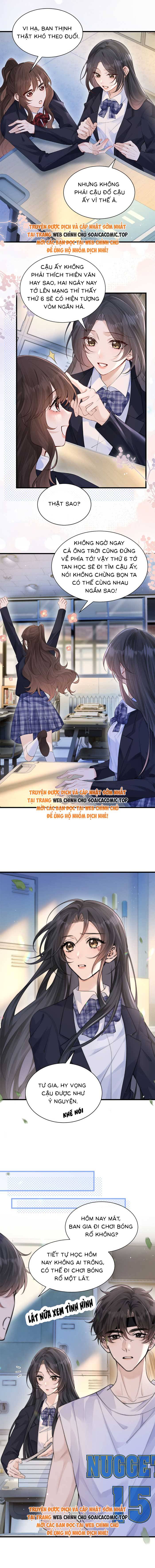 Em Có Nghe Thấy - Chap Em Có Nghe Thấy – Chap 23 - Trang 5