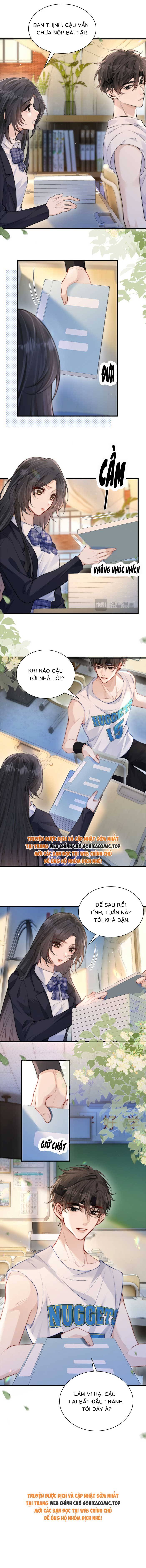 Em Có Nghe Thấy - Chap Em Có Nghe Thấy – Chap 23 - Trang 6