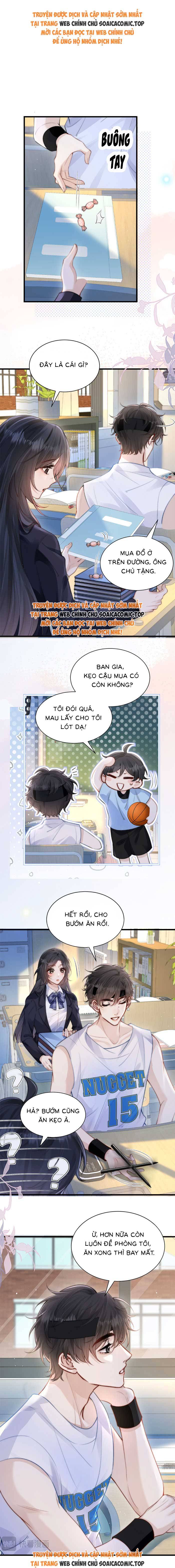 Em Có Nghe Thấy - Chap Em Có Nghe Thấy – Chap 24 - Trang 0