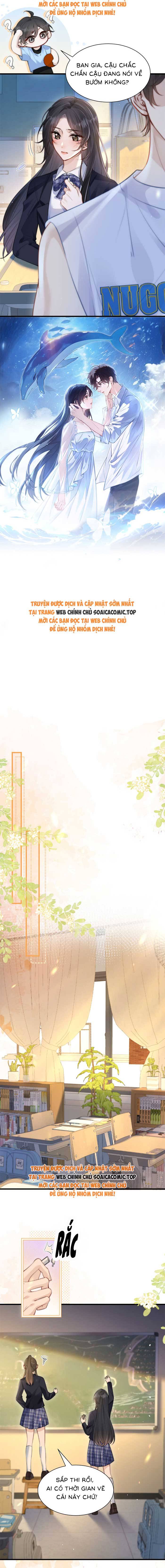 Em Có Nghe Thấy - Chap Em Có Nghe Thấy – Chap 24 - Trang 1
