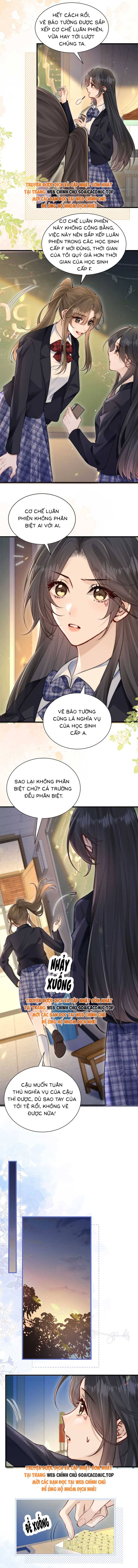 Em Có Nghe Thấy - Chap Em Có Nghe Thấy – Chap 24 - Trang 2