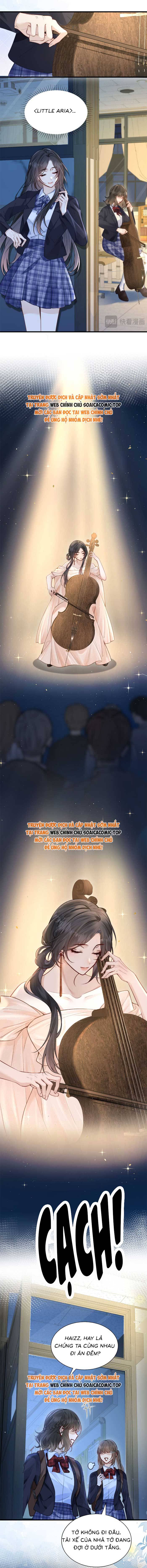 Em Có Nghe Thấy - Chap Em Có Nghe Thấy – Chap 24 - Trang 4