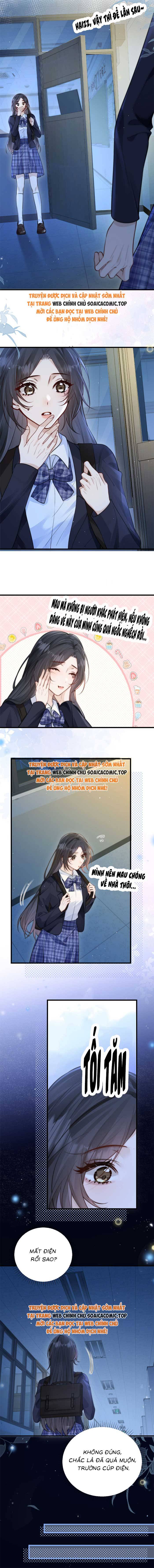 Em Có Nghe Thấy - Chap Em Có Nghe Thấy – Chap 24 - Trang 5