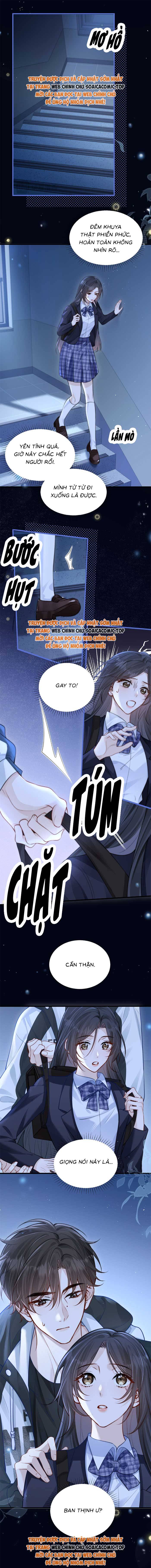 Em Có Nghe Thấy - Chap Em Có Nghe Thấy – Chap 24 - Trang 6