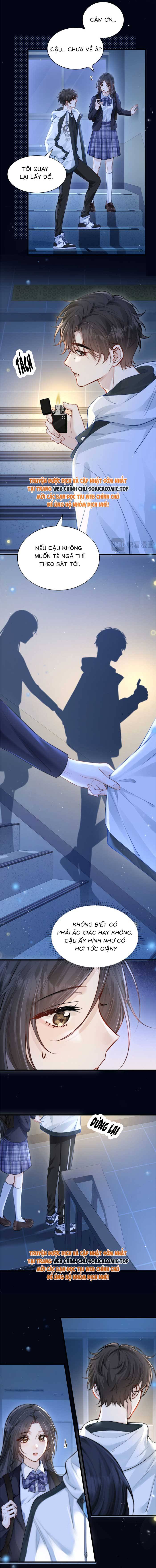 Em Có Nghe Thấy - Chap Em Có Nghe Thấy – Chap 24 - Trang 7