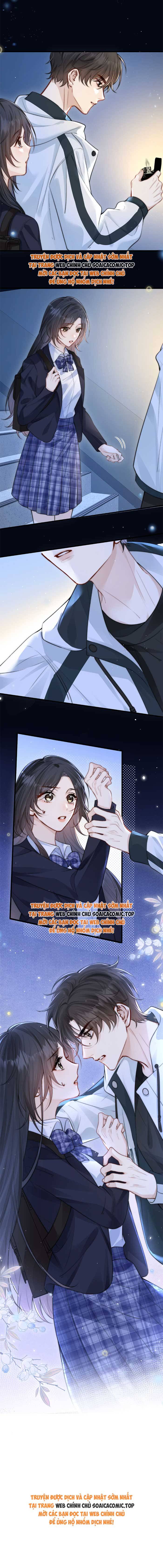 Em Có Nghe Thấy - Chap Em Có Nghe Thấy – Chap 24 - Trang 8