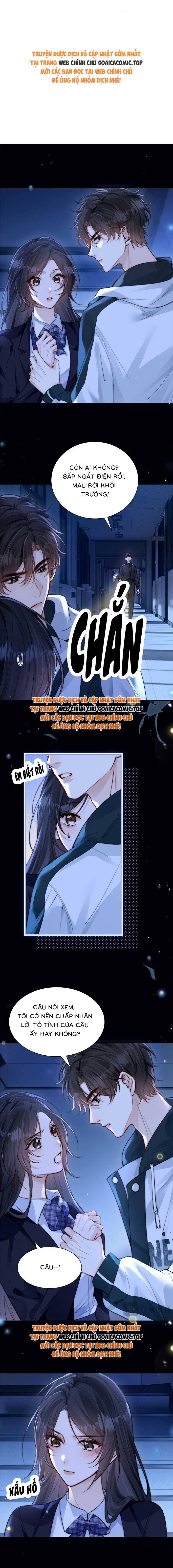 Em Có Nghe Thấy - Chap Em Có Nghe Thấy – Chap 25 - Trang 0