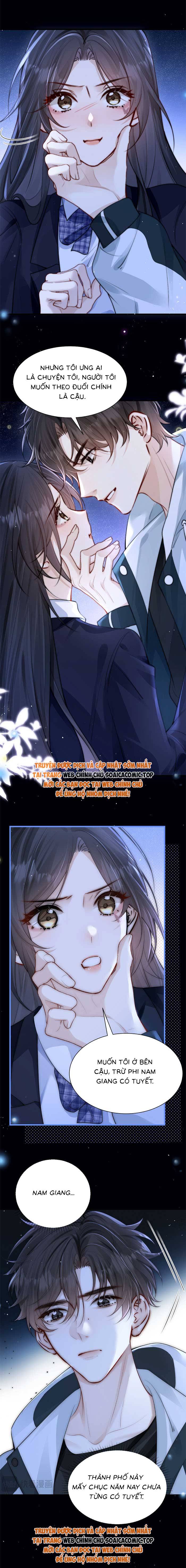 Em Có Nghe Thấy - Chap Em Có Nghe Thấy – Chap 25 - Trang 1