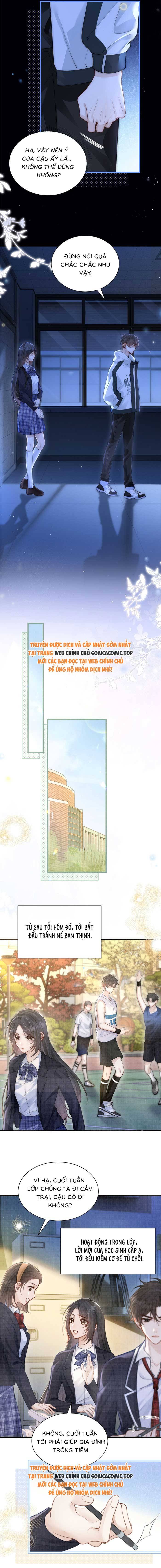 Em Có Nghe Thấy - Chap Em Có Nghe Thấy – Chap 25 - Trang 2