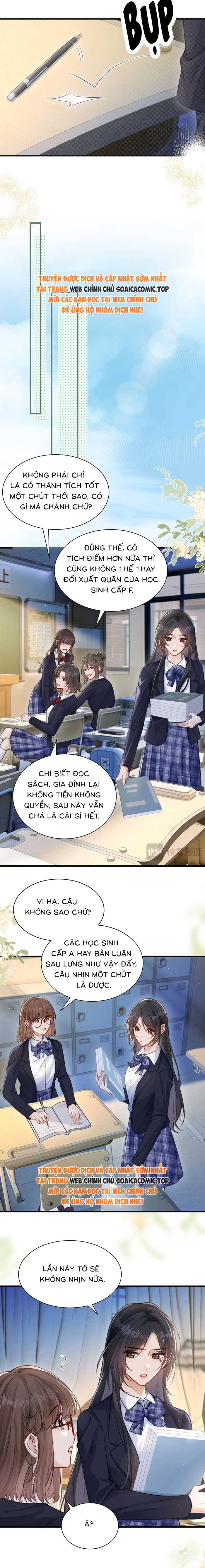 Em Có Nghe Thấy - Chap Em Có Nghe Thấy – Chap 25 - Trang 3